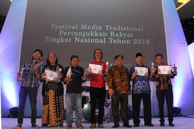 Sumut Sabet Juara III...