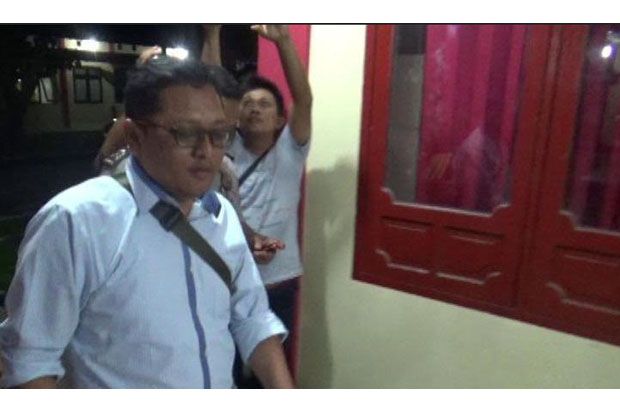 Caleg Nias Utara Dilaporkan...