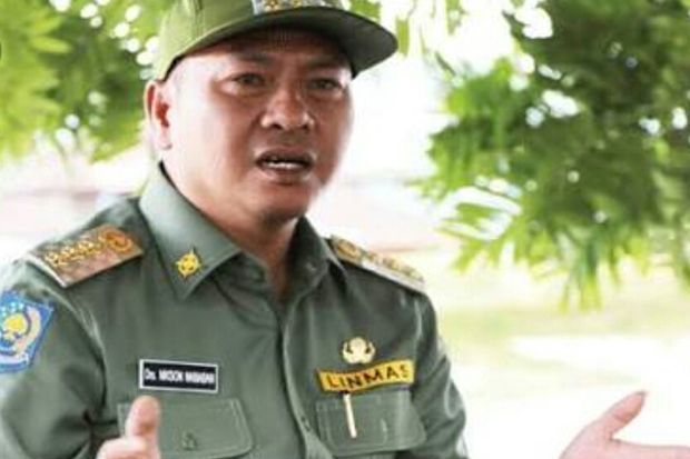 Bupati Taput Nilai PT...
