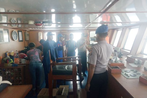 Gelombang Laut dan Angin...