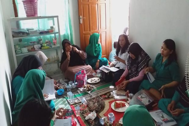 Caleg Perempuan Perindo...