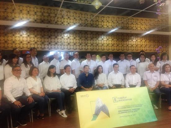 Unit Bisnis MNC Kapital...