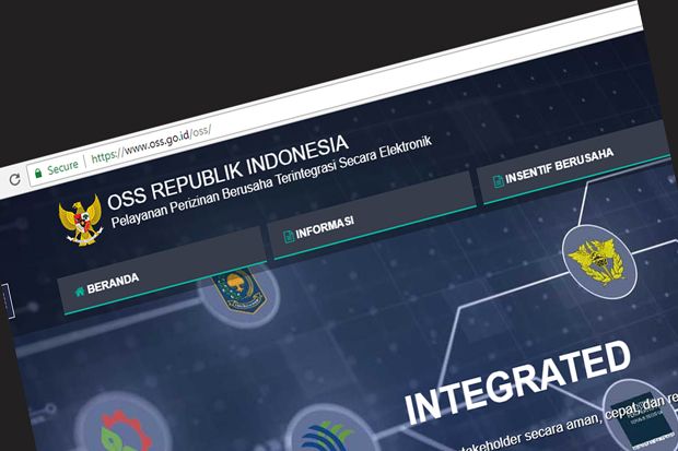 Penerapan OSS, Pemerintah...