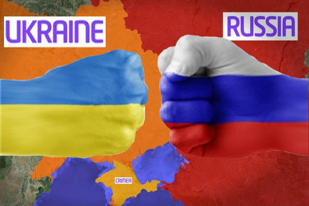 Bersitegang dengan Rusia,...