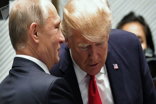 CIA Dilaporkan Panik...