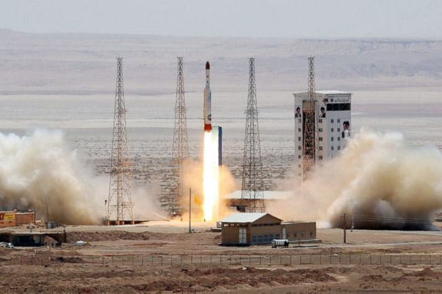 Iran Desak Barat Setop...