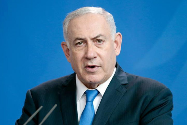 Netanyahu: Rumah Warga...