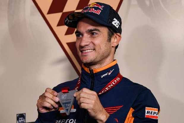 Dani Pedrosa Masih Terlibat...