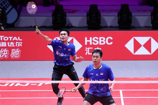 Gagal Tembus Semifinal,...