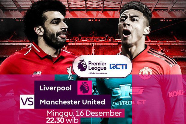 Jadwal Live Liga Inggris...