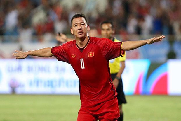 Timnas Vietnam Juara...