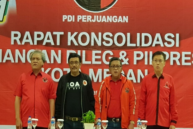 Pesan Megawati Jangan...