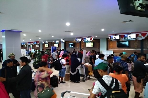 Warga Sorong Keluhkan...