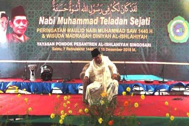 Ulama Kharismatik dari...