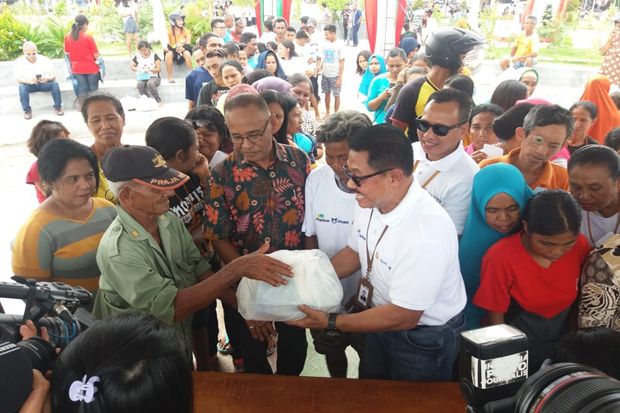 Asabri Berbagi Kasih...