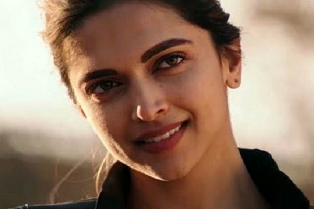 Deepika Padukone Bersemangat...
