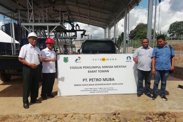 MUBA Miliki Storage...