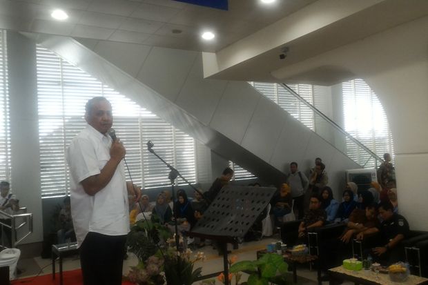Kemenhub Ajak Generasi...