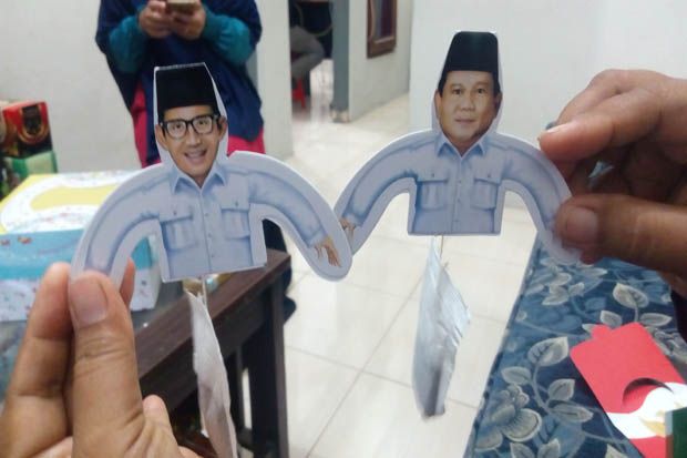 Berikan Dukungan, Warga...