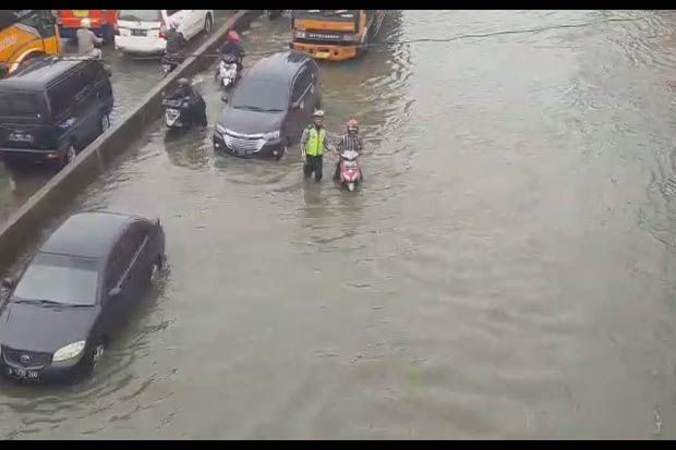 Banjir Kaligawe Semarang...