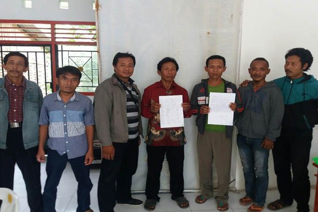 Tuntut Pemerataan, Warga...