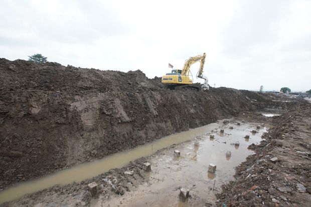 Banjir Parah Kaligawe,...