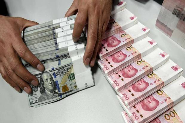 Ekonom Minta China Stabilkan...