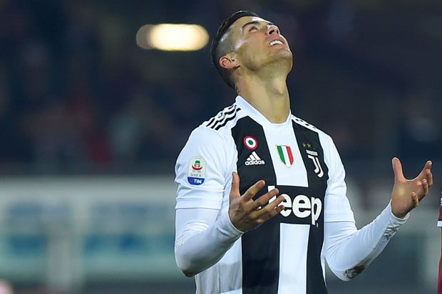 Ini Kesan Ronaldo Setelah...
