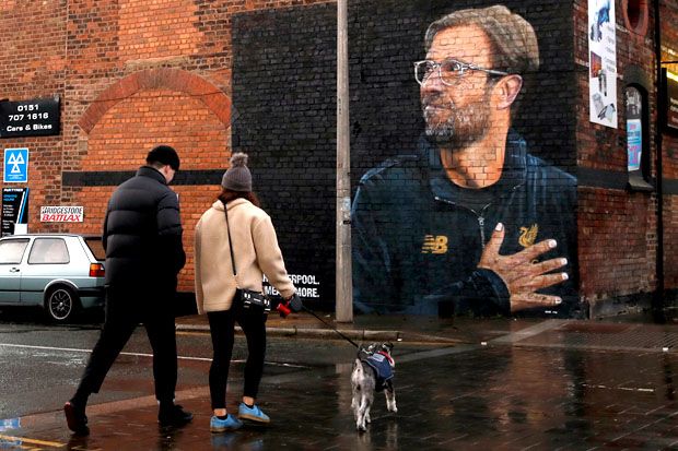 Liverpool Diibaratkan...