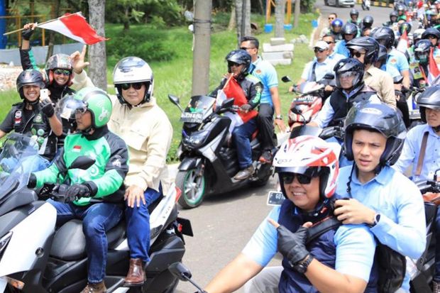 Prabowo Janji Perjuangkan...