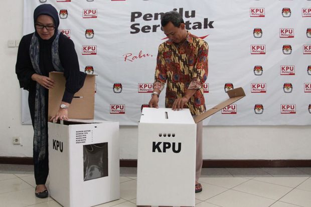 KPU Jamin Kualitas dan...