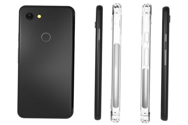 Google Pixel 3 Lite...
