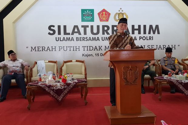 Cegah Terorisme, Menhan...