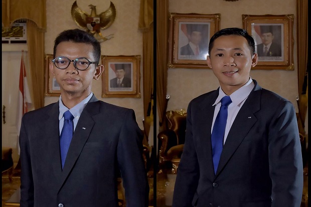 Dua Pemuda Ini Berniat...