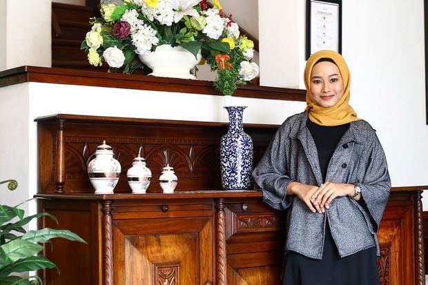 Rofifah, Lawan Kanker...