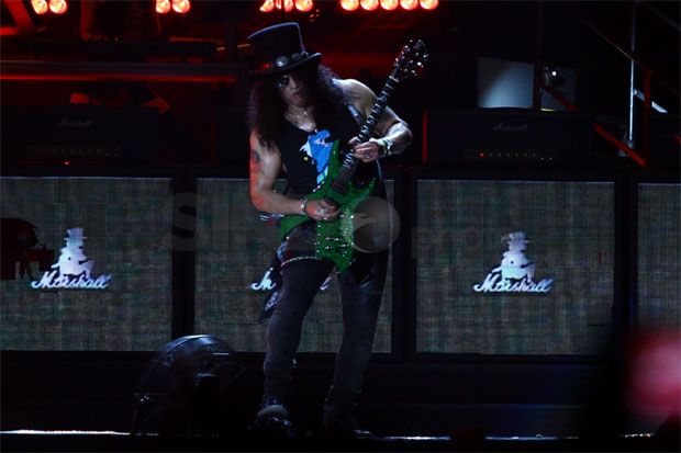 Gitaris Guns N Roses,...