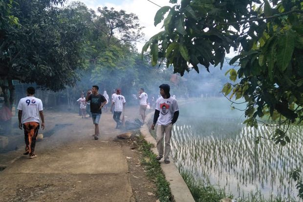 Dua Caleg Perindo Banten...