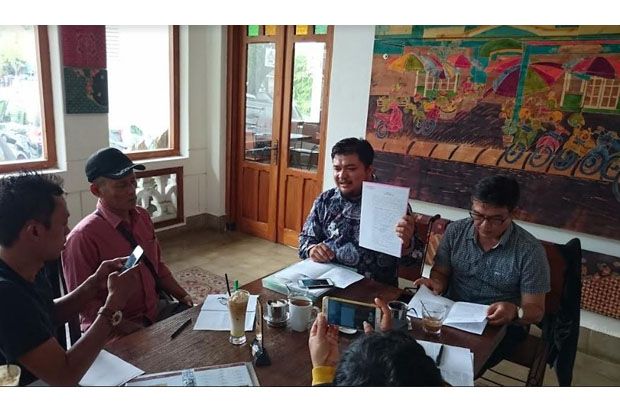 Anggota DPRD dan Pengusaha...