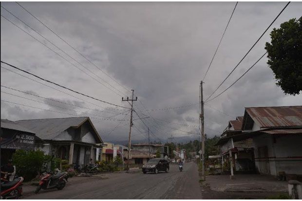 3 Kecamatan di Minahasa...