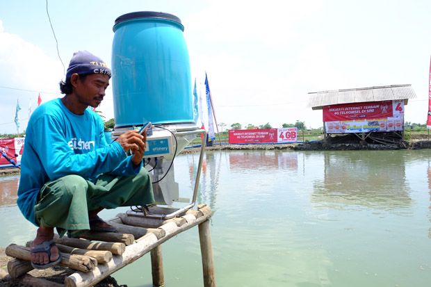 Telkomsel Kerahkan Teknologi...