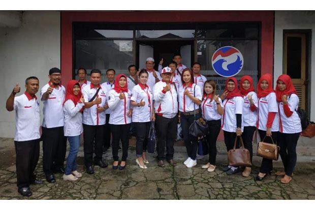 DPD Perindo Wonosobo...