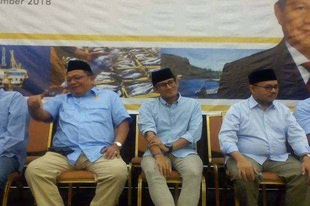Sandiaga Sebut 35 Daerah...