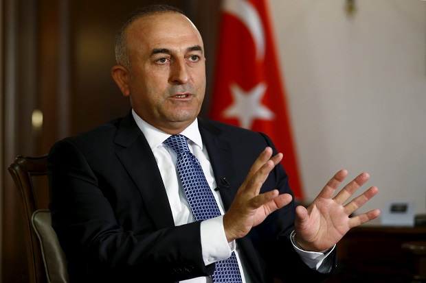 Turki Kritik Upaya Negara...