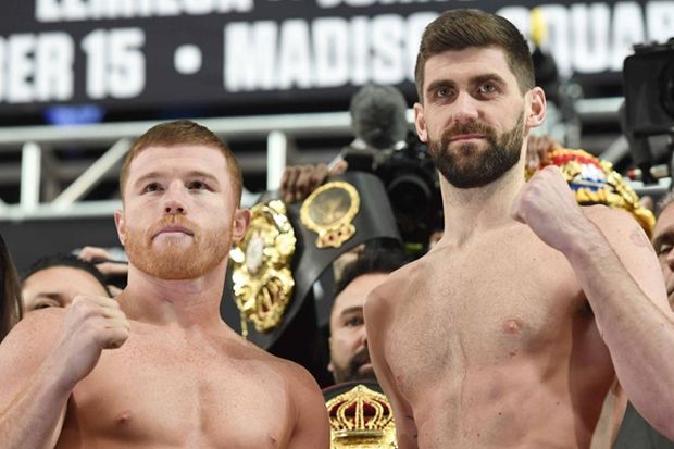Amir Khan : Canelo Bakal...