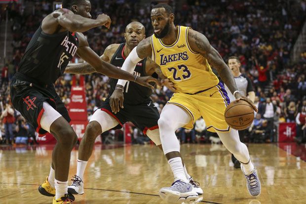 James-Ball Bikin Rekor...
