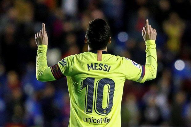 Lampaui Xavi, Ini Deretan...