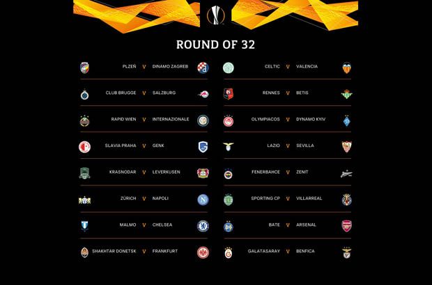 Hasil Drawing Babak...