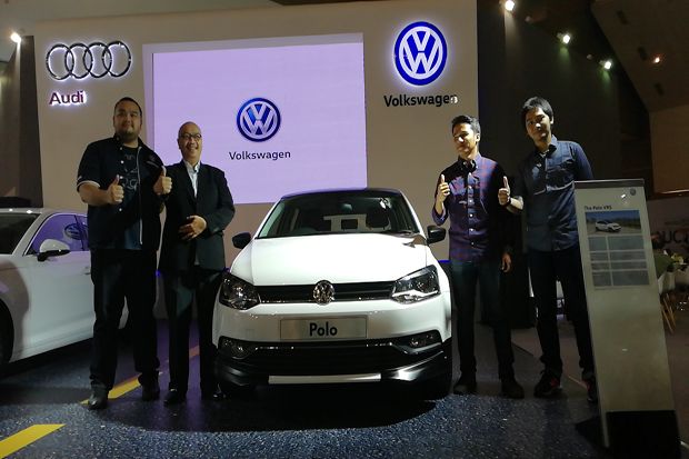 Pemilik Volkswagen Kini...
