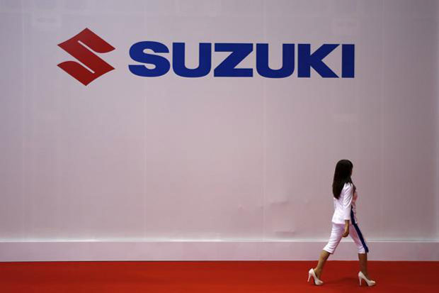 Suzuki Imbau Cek Carry...