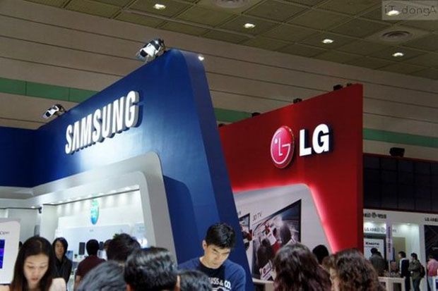 Samsung-LG Sama-sama...